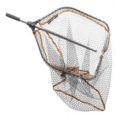 Savage Gear Pro Folding Net Haavi Koko L 65x50x50cm-87cm