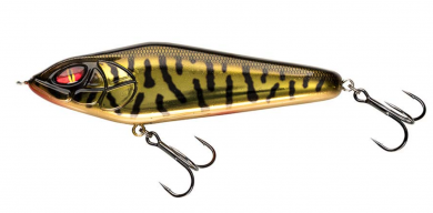 Daiwa Prorex Lazy Jerk 12cm Golden Burbot