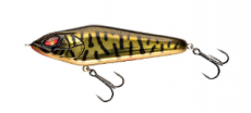 Daiwa Prorex Lazy Jerk Golden Burbot 15,5cm