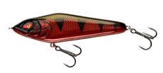 Daiwa Prorex Lazy Jerk Red Flash 15+ 15,5cm