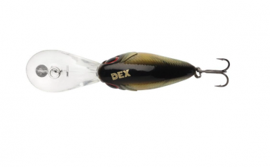 Berkley DEX Trencher 4cm 5g Ayu