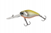 Berkley DEX Trencher 4cm 5g White Chartreuse