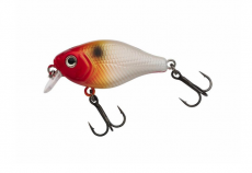 Berkley Pulse Fry Shallow 3.8cm 4,5g Red Head