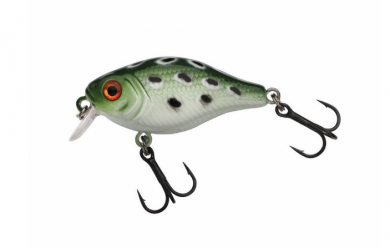 Berkley Pulse Fry Shallow 3.8cm 4,5g Frog