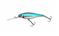 Berkley Pulse Minnow Deep 8cm 13,2g Blue Flash