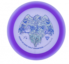 Prodigy D1 400 - Gannon Buhr Permafrost 170-174g Violetti