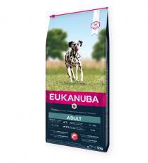 Eukanuba Adult Large Breed Salmon & Barley 12kg