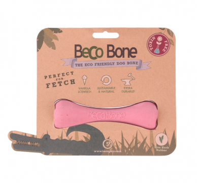 Beco Luu Small n. 12 cm Pinkki
