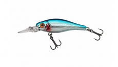 Berkley Pulse Minnow Floating 4.5cm 3,4g Blue flash