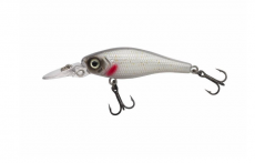 Berkley Pulse Minnow Floating 4.5cm 3,4g Pearl White