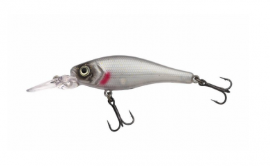 Berkley Pulse Minnow Floating 6cm 7,7g Pearl White