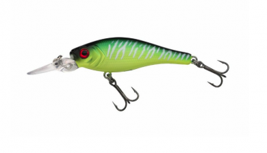 Berkley Pulse Minnow Floating 6cm 7,7g Firetiger