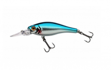 Berkley Pulse Minnow Floating 6cm 7,7g Blue Flash