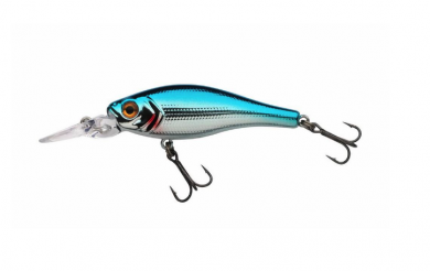 Berkley Pulse Minnow Floating 6cm 7,7g Blue Flash