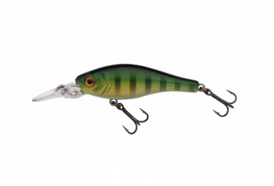 Berkley Pulse Minnow Floating 6cm 7,7g Perch