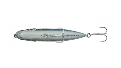 Berkley DEX Mullet Walker Floating 9cm 12,9g Sardine