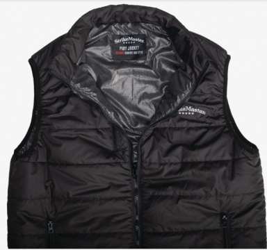 StrikeMaster Puff Vest M