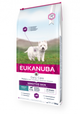 Eukanuba Adult Daily Care Sensitive Skin 12kg