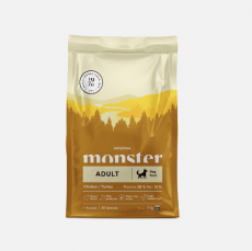 Monster Dog original Adult 17kg 