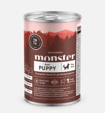 Monster Puppy Beef 400g