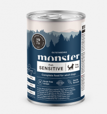 Monster Fish Sensitive 400g 