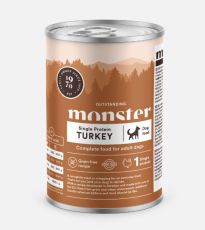 Monster Single Turkey 400g