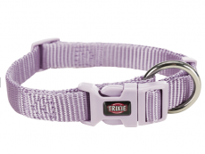 Trixie Premium Kaulapanta xs-s 22-35cm 10mm vaal.lila
