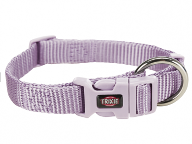 Trixie Premium Kaulapanta xs-s 22-35cm 10mm vaal.lila