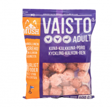 Mush Vaisto Liila 800g