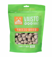 Mush Pakastekuivattu Täysravinto Vaisto Green 250g