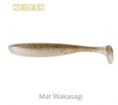 Keitech Easy Shiner 8" 2kpl Mat Wakasagi