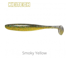 Keitech Easy Shiner 6.5" 3kpl LT Smoky Yellow