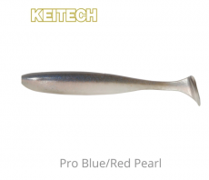 Keitech Easy Shiner 6.5" 3kpl Pro Blue Red Pearl