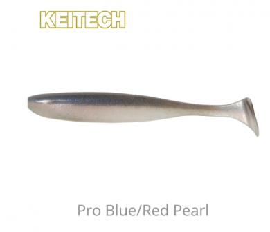 Keitech Easy Shiner 6.5" 3kpl Pro Blue Red Pearl