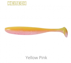 Keitech Easy Shiner 5" 5kpl Yellow Pink