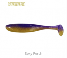 Keitech Easy Shiner 5" 5kpl LT Sexy Perch