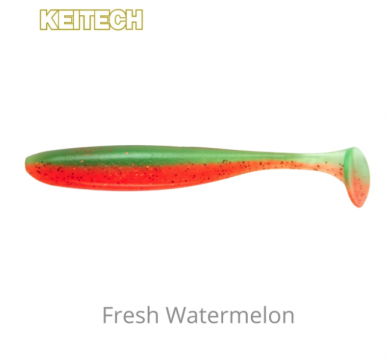 Keitech Easy Shiner 4.5" 6kpl Fresh Watermelon