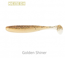 Keitech Easy Shiner 4" 7kpl LT Golden Shiner