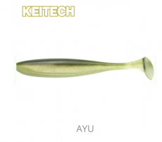 Keitech Easy Shiner 4" 7kpl AYU