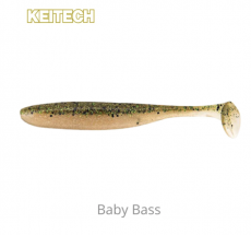 Keitech Easy Shiner 3.5" 7kpl Baby Bass