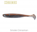 Keitech Easy Shiner 3.5" 7kpl Smoke Cinnamon