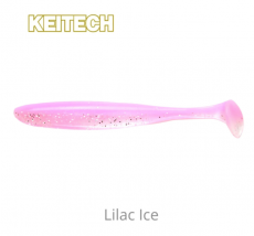 Keitech Easy Shiner 3.5" 7kpl Lilac Ice