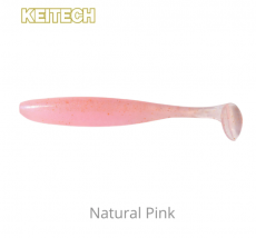 Keitech Easy Shiner 2" 12kpl Natural Pink