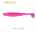 Keitech Easy Shiner 3.5" 7kpl Pink Special