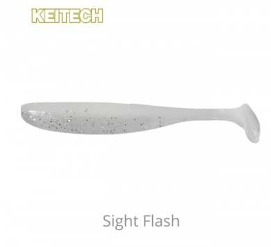 Keitech Easy Shiner 3.5" 7kpl Sight Flash