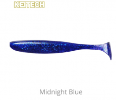 Keitech Easy Shiner 3.5" 7kpl Midnight Blue