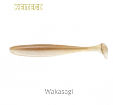 Keitech Easy Shiner 2" 12kpl Wakasagi