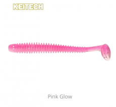 Keitech Swing Impact 4" 8kpl LT Pink Glow