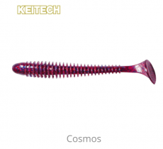 Keitech Swing Impact 4" 8kpl Cosmos