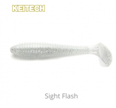 Keitech Swing Impact FAT 2.8" 8kpl Sight Flash